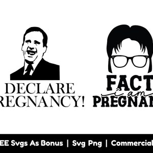 Declaro el hecho de que estoy embarazada, archivos Png, embarazo, futura mamá, diseño de camiseta, mamá para ser