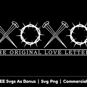 Abrazos y besos XOXO Svg, Los archivos PNG de cartas de amor originales, Archivos Png del día del abrazo para sublimación, SVG para camiseta