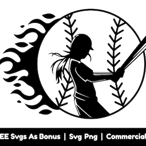 File PNG in formato Svg per ragazza softball, ragazza con mazza da baseball in formato Svg, ragazza con berretto in formato Svg, tifoso di baseball in formato Svg, sport in formato Svg, ragazze amanti del baseball in formato Svg