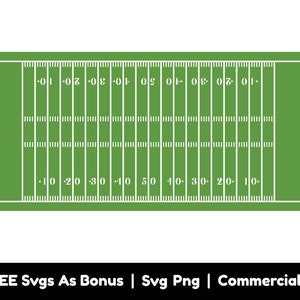 Campo da calcio in formato Svg, Football americano in formato Svg, Sport in formato Svg, Yard Line in formato Svg, Tumbler in formato Svg, Gioco in formato Svg, Tifoso di calcio T Shirt Design in formato Svg