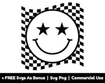 Sonrisa Cara Emoji Svg Png Archivos, Cara Feliz Svg, Svg Inspirador, Cara Sonriente Svg, Svg Positivo, Estrellas Svg