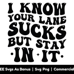 Wiem, że Twój pas jest do bani, ale trzymaj się go Svg Pliki PNG, Motywacyjne Svg, Pozytywne Svg, Znak Svg, Sassy Svg, Sarkastyczny projekt koszulki Svg