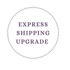 Express Shipping Upgrade