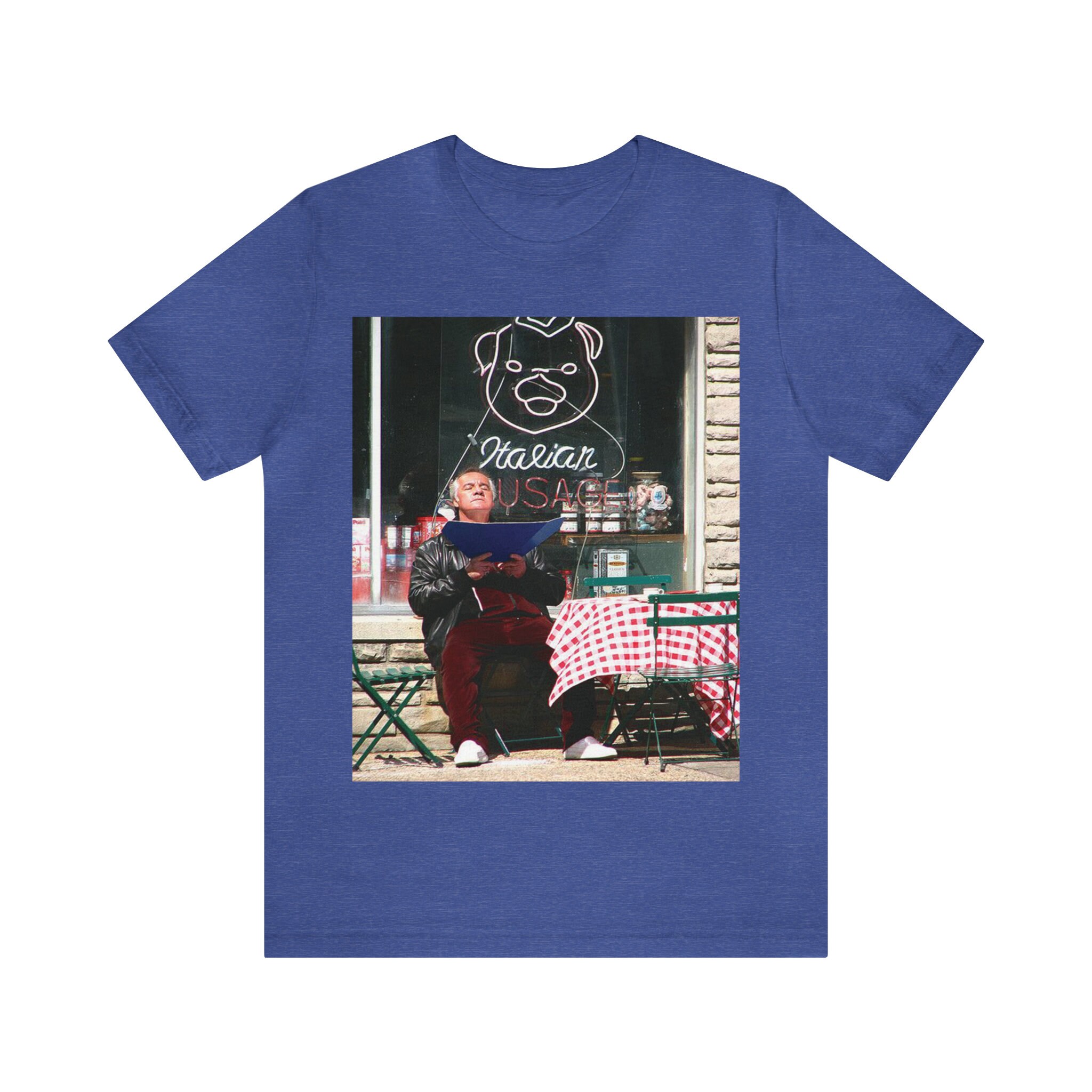 The Sopranos Peter Paul Paulie Walnuts Gualtieri Mafia New York Jersey ...