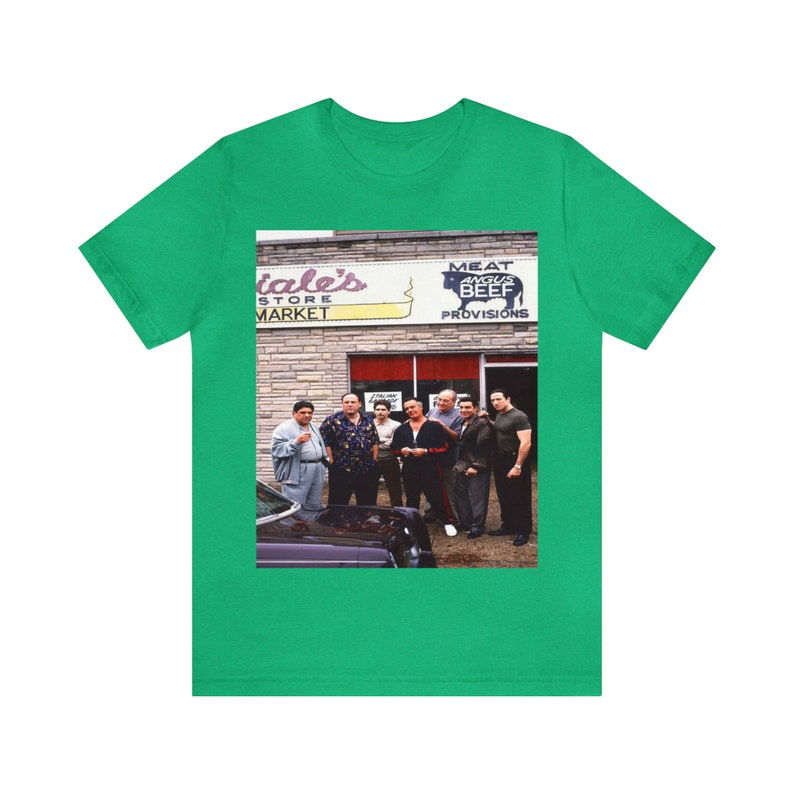 The Sopranos Peter Paul Paulie Walnuts Gualtieri Mafia New Etsy