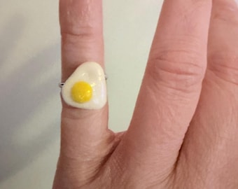 Anillo ajustable Sunny Side Up