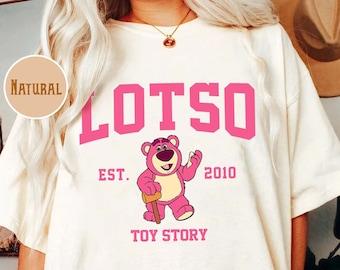 Lotso Shirt, Lotso Toy Story Shirt, Toy Story Shirts, Toy Story Land Shirt, Disneyland Shirts, Disney World Shirt, Disney Shirts
