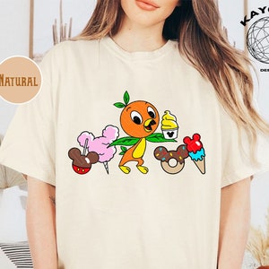 Disney Orange Bird Snacks Shirt, Best Day Ever Shirt, Disney Orange Bird Shirt, Orange Bird Sunshine Shirt, Disney Trip Shirt, Disney Snack