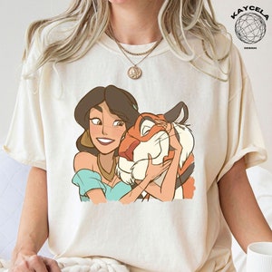Princess Jasmine Shirt, Disney Jasmine Princess, Disney Princess, Disney Trip Shirt, Disney Jasmine, Jasmine Shirt, Aladdin Movie