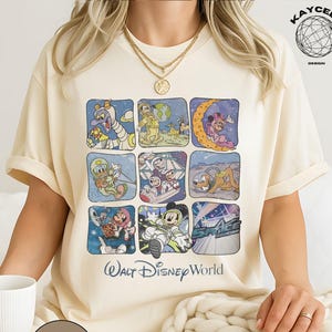 Disney Space Mountain Mickey Mouse Shirt, Vintage Disneyland Astronaut Tee, Mickey And Friends Space Shirt, Vintage Space Mountain Shirt