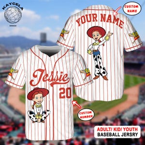 Adult Toy Story Jessie - Etsy