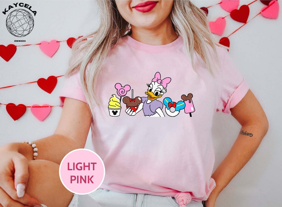 Daisy Duck Snacks Shirt, Daisy Duck Shirt, Best Day Ever Shirt, Disney