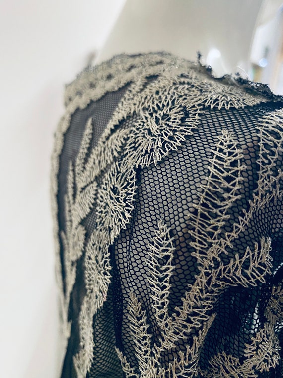 LACE BLOUSE - image 7