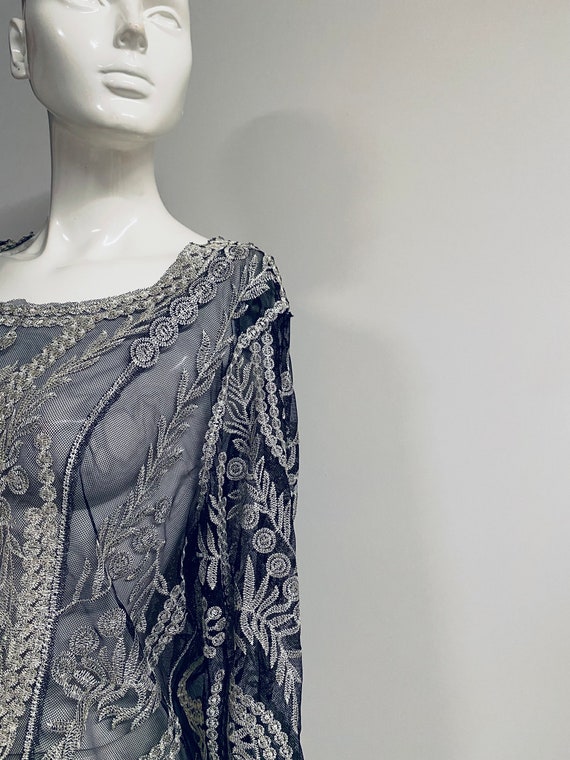 LACE BLOUSE - image 2