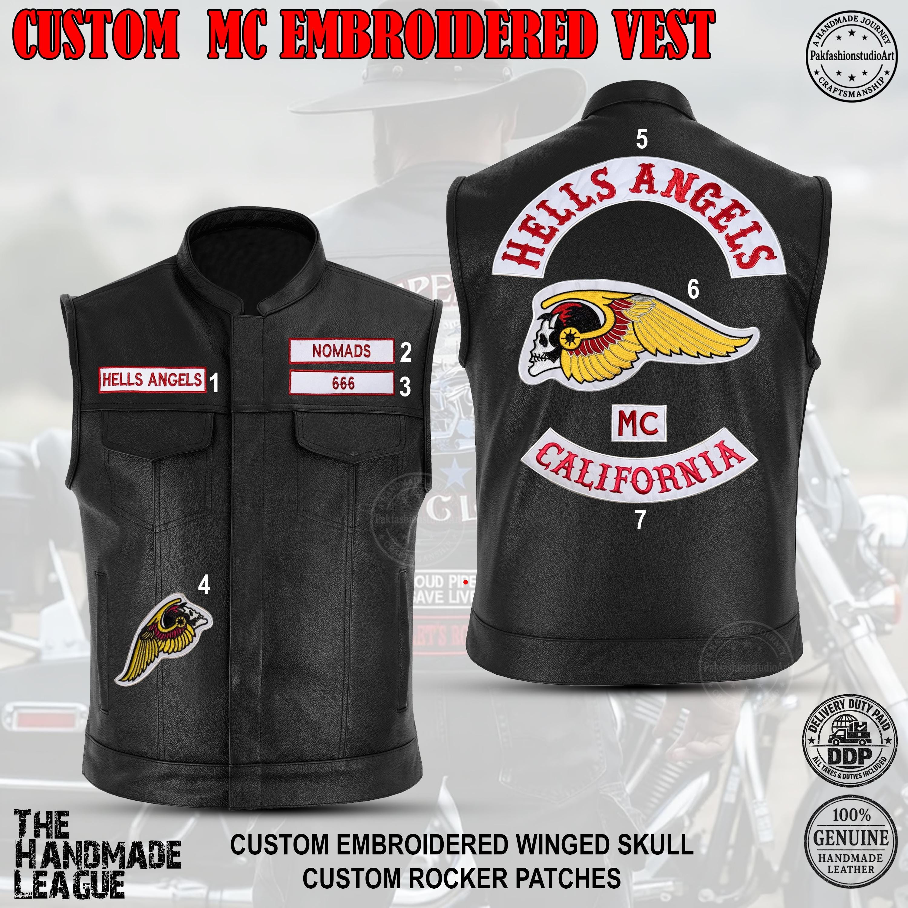 Hells angels - Etsy 日本