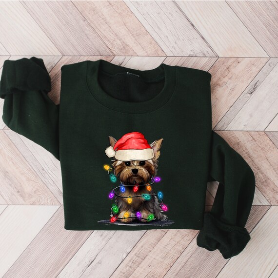 Dog christmas shop sweater for humans