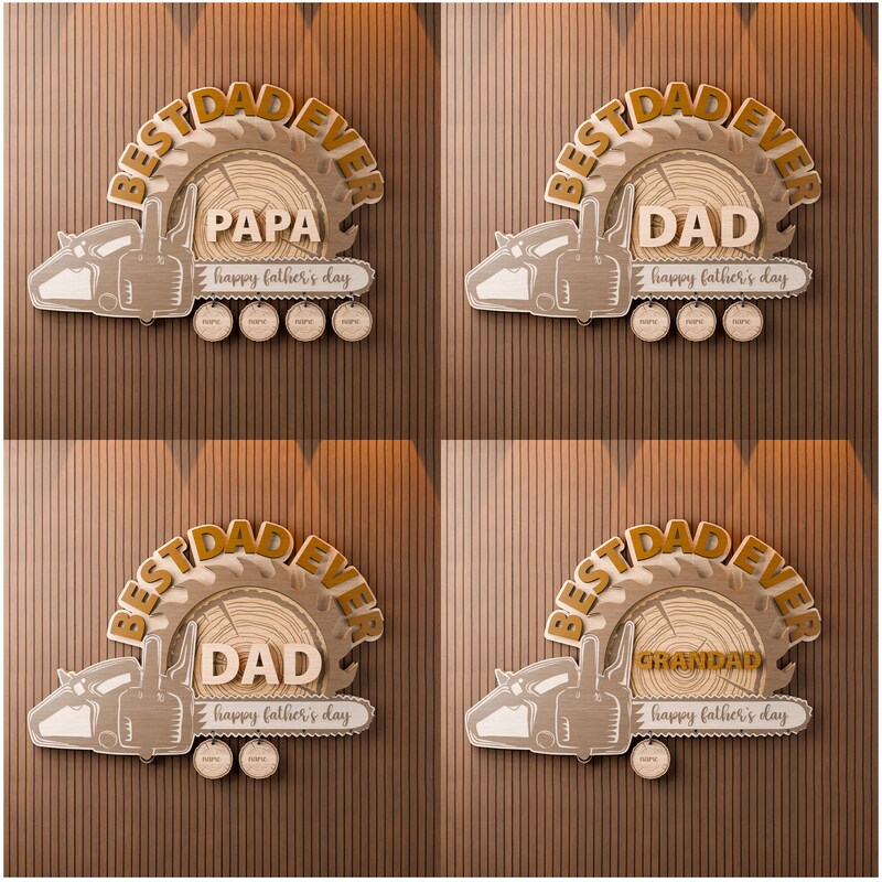 Fathers Day Decor - Etsy