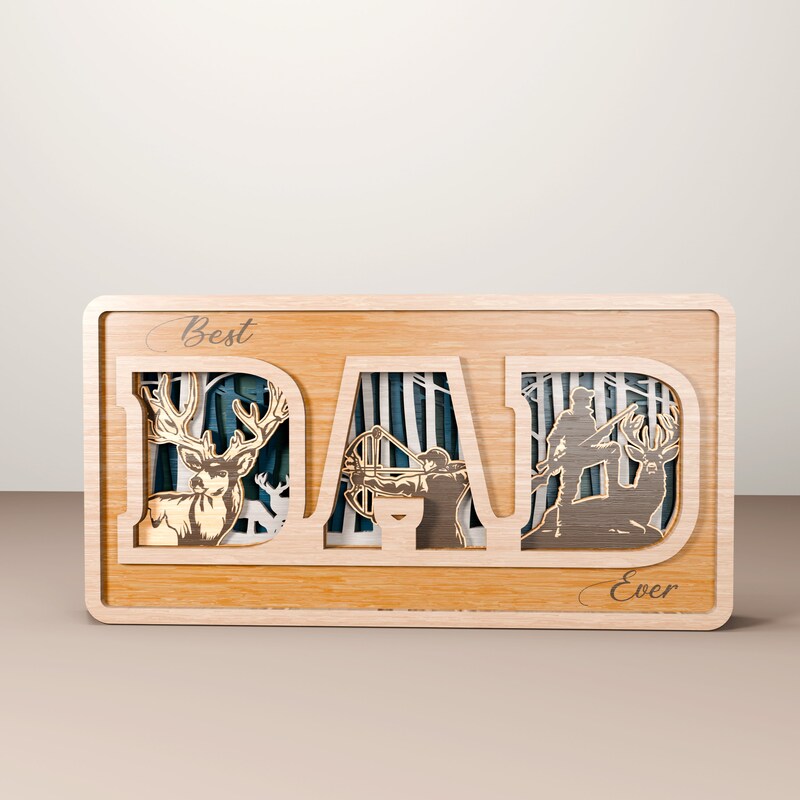Fathers Day Decor - Etsy