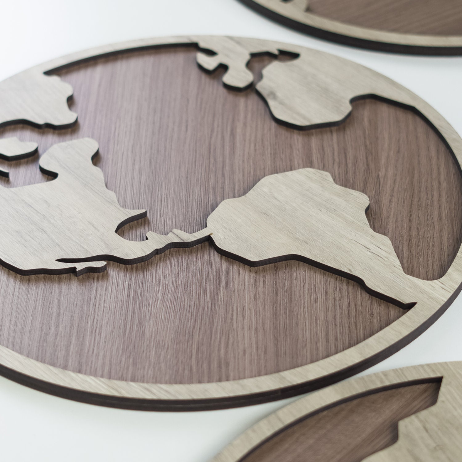 Cadre Moto En Bois Pour Pièces Ou Billets - Cadeau Anniversaire Fan De Moto - Support Décoratif Personnalisable - 3