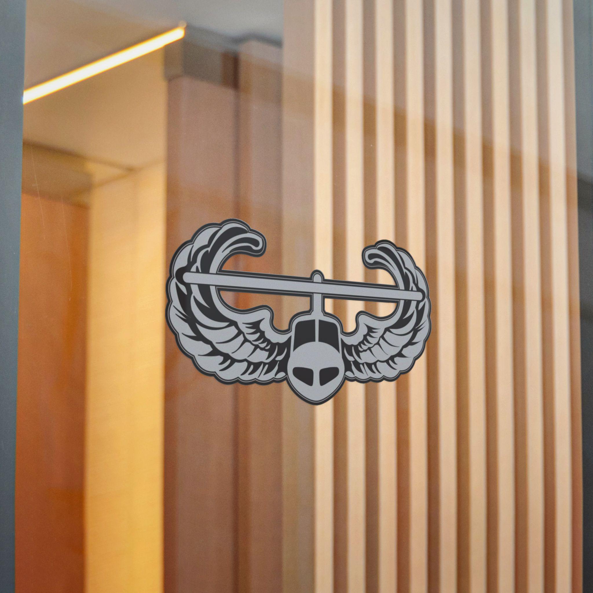 Air Assault Badge Sticker | Die-cut Sticker - Etsy