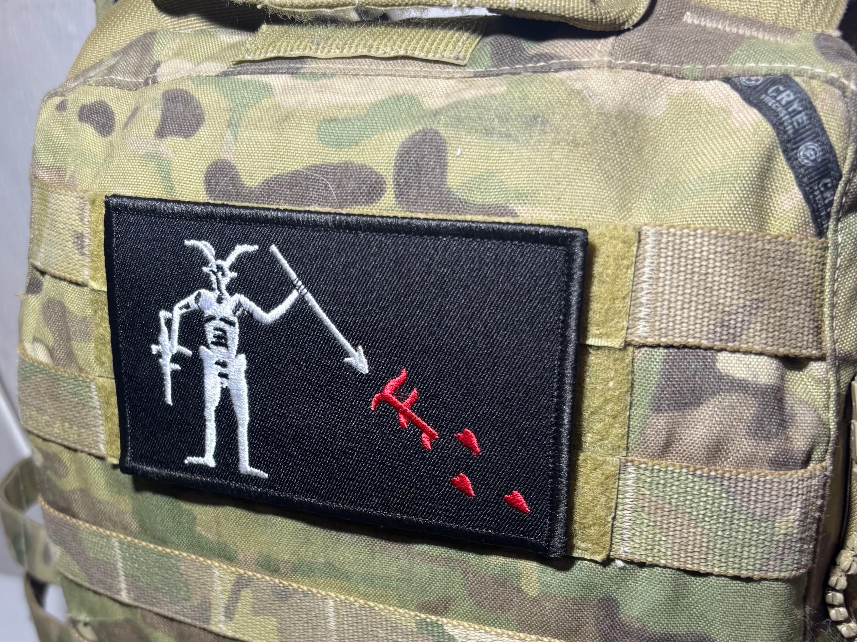 Forward Observations Group Flag - Etsy