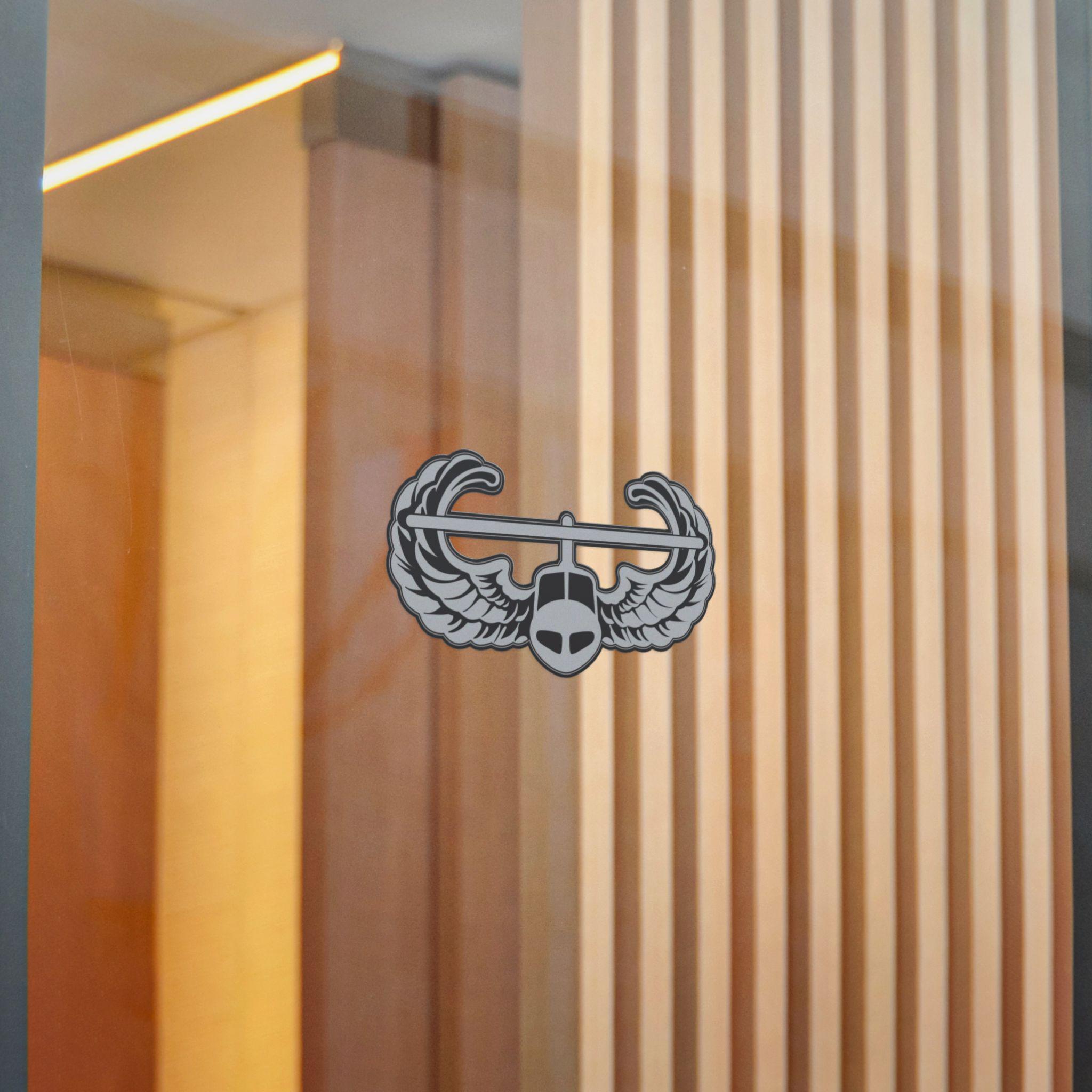 Air Assault Badge Sticker | Die-cut Sticker - Etsy