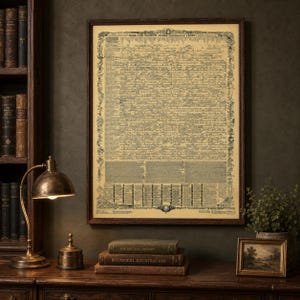 Kruidengeneeskundig overzicht, vintage naslagwerk met kruidenremedies, poster met natuurlijke remedies, apothekerswanddecoratie