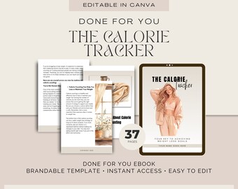 El rastreador de calorías: su clave para alcanzar sus objetivos de pérdida de peso / Hecho para usted / Entrenadores de pérdida de peso / Entrenadores de salud y bienestar / Fitness