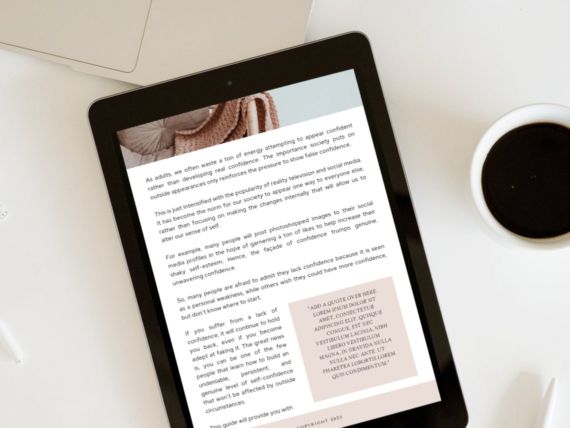 Unmasking Your Strength Done for You Ebook & PLR Guide for Confidence ...