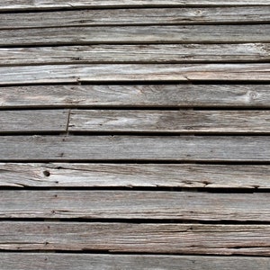 Bundle of 4" Wide Reclaimed barnwood planks for wall paneling, rustic decor, and DIY projects