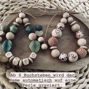 Car mirror pendant | Car mirror pendant | personalized | with engraving | birthday gift | with name | car decoration | driver&#39;s license