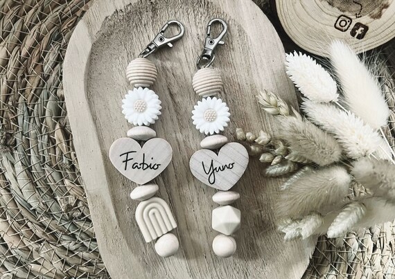 Llavero colgante de mochila Llavero personalizado Llavero