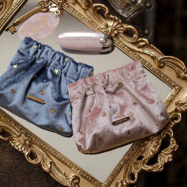 Lace Coquette Makeup Bag Etsy