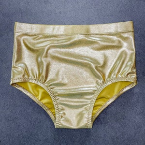 MEDIUM (32-34) metallic folie pro-worsteltrunks / veel kleuren / klassieke professionele worsteluitrusting