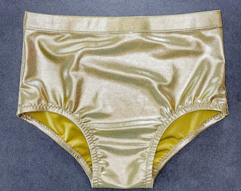 Pantaloncini da wrestling professionali in lamina metallica X-LARGE (36-38) / Molti colori / Attrezzatura da wrestling professionale classica