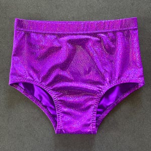 MEDIUM (32-34) Dazzle Foil Pro-worsteltrunks / Veel kleuren / Klassieke professionele worsteluitrusting
