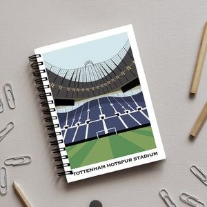 Tottenham Hotspur Notebook - Tottenham Hotspur Stadium