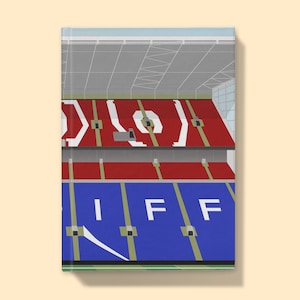 Cardiff City Journal - Cardiff City Stadium