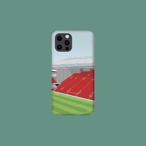 Etui na telefon Liverpool - Anfield