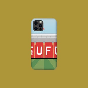Sheffield United Phone Case - Bramall lane