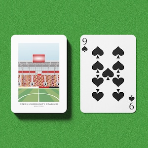 Brentford Spielkarten - Gtech Community Stadion