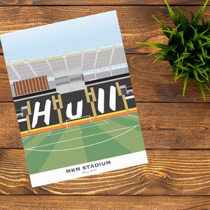 Hull City Puzzle - MKM Stadion