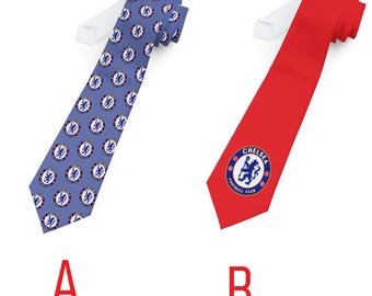 Necktie Football UK Britain Ukraine Russia National Fan Cosplay