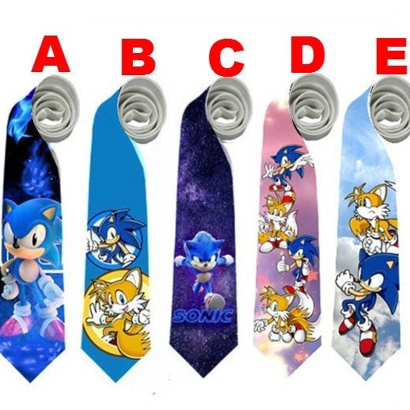 Sonic Cosplay Suit - Etsy UK