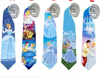 Stropdas Assepoester prinses thema bruiloft romantiek romantisch sprookje Cosplay
