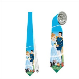 Necktie cinderella princess themed wedding romance romantic tale Cosplay A