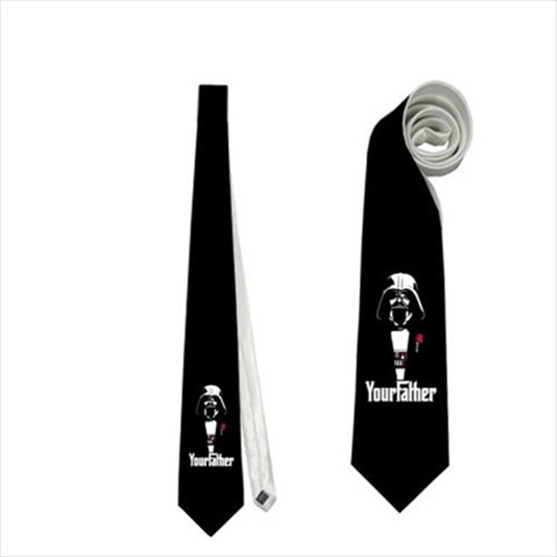 Necktie GODFATHER marlon mafia gangsters Cosplay C