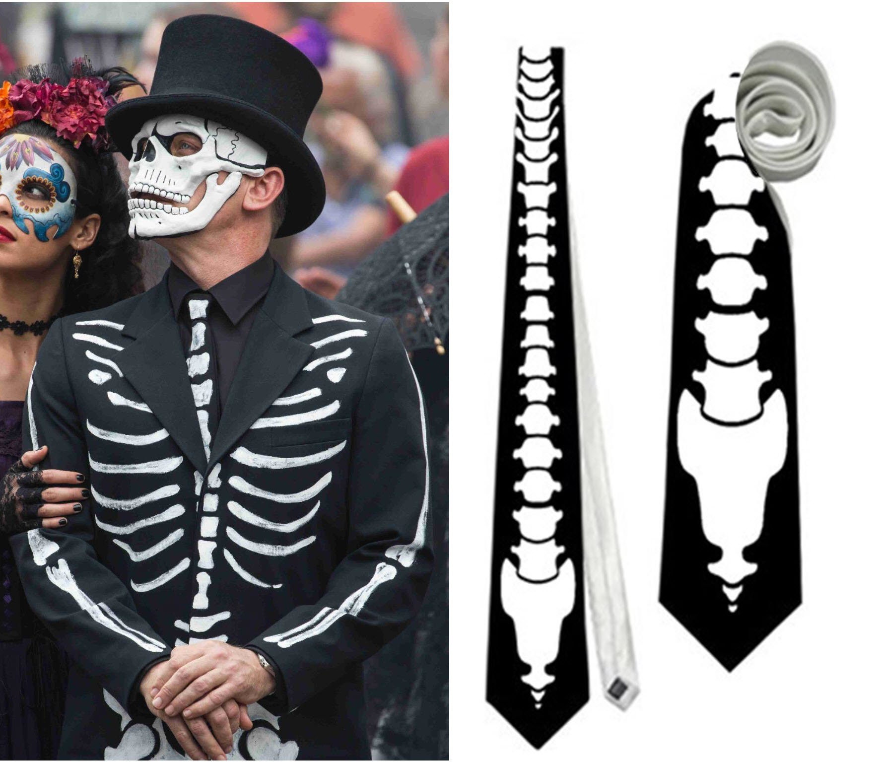 Film 007 JAMES BOND Spectre Masque Crâne Squelette Effrayant Halloween Carnaval  Cosplay Costume Mascarade Fantôme Parti Résine Masques Du 65,16 €