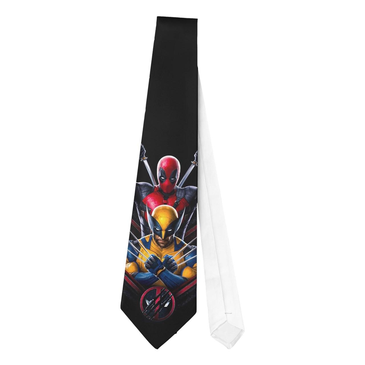 deadpool necktie