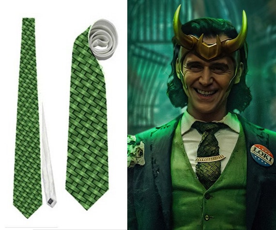 loki necktie